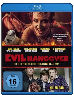 Evil Hangover