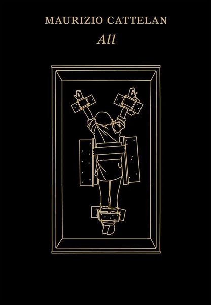 Maurizio Cattelan | All | Nancy Spector | Buch | Guggenheim New York | Gebunden-image