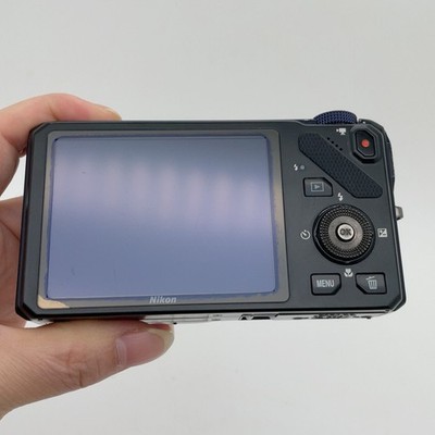 Nikon COOLPIX S9200 Digital Camera 16MP 18x Optical Zoom Built-in