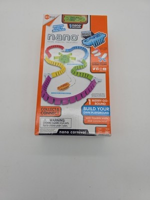 BRAND NEW Hexbug Nano Carnival Track/Cell Hexbugs Toy Collection 1 Bug/Track