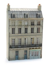 Artitec 10.430 Kit Façade du magasin de la famille Martin