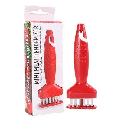  Fleischklopfer Aus Edelstahl Tenderizer Zarte Fleischnadeln Fleischdarsteller
