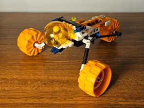 Lego Mars Mission MT-31 Trike #7694 - 100% Complete with manual and box