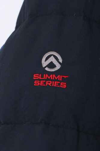 Vintage THE NORTH FACE 700 'Summit Series' Blue Puffer Jacket (XL) - Picture 4 of 16