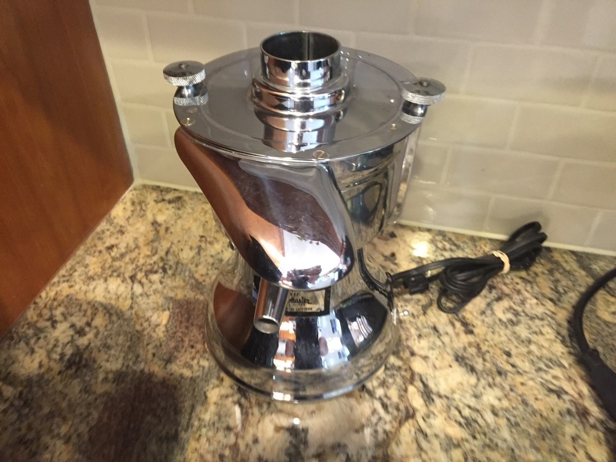VINTAGE EXTRACTEUR DE Jus de Fruits à Vapeur en aluminium marque Thekla EUR 39,00 - FR