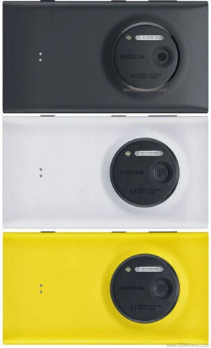 Nokia Lumia 1020 Wifi NFC 32GB 41MP Dual Core Unlocked Windows Phone New Sealed - Image 3 of 4