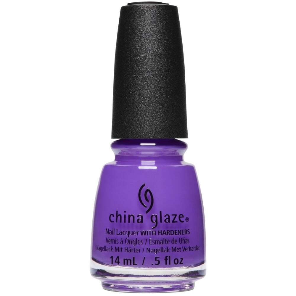 China Glaze Nail Polish Collection - Stop Beach-Frontin' (84200) 14ml
