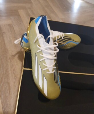 Adidas X Speedportal Leyenda Messi 2022 World Cup Football Boots UK10 | eBay