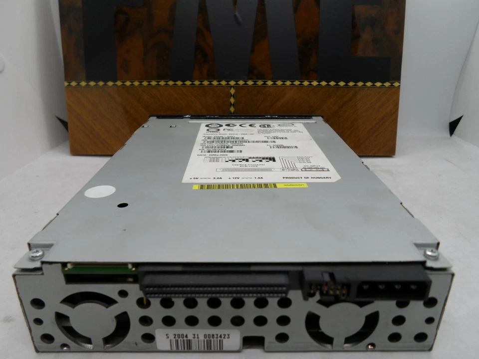 IBM 39M5635 39M5665 PD035-10401 Ultrium1 LTO1 232 HH SCSI LVD Internal Drive - Image 2 of 3