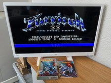 Turrican 2 / II Commodore 64 Cassette - Boxed & Working -🔥Huge Price Crash🔥