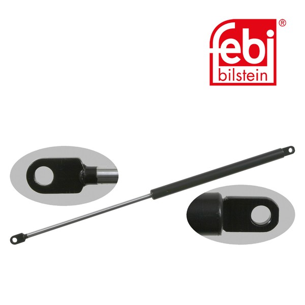 Febi Bilstein Gasfeder Motorhaube Schwarz FüR BMW 6Er E24 7Er E23 08218-image