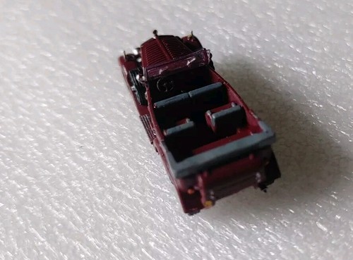 A.S.Modellbahn, Mercedes MB G4 /Spur N, 1:160, Realistisch / Filigrane, Auto - Bild 8 von 19