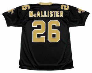 deuce mcallister saints jersey