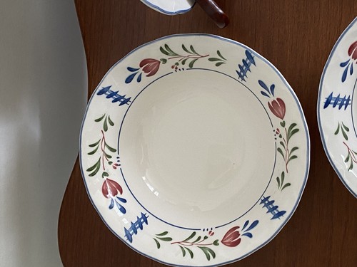 5 Piece Set Nikko Provincial Designs Avondale - Picture 9 of 24