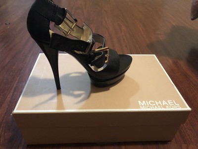 ebay michael kors shoes