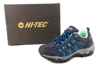 Hi-TEC JAGUAR WOMENS Hikingschuh Schuhe Sneaker Outdoor Wanderschuhe Gr. 36 - 3 - Bild 1 von 4