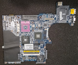 Lenovo / Dell Latitude(?)  mPGA478 DDR2 Laptop Motherboard