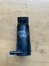Toyota MR2 Roadster Mk3 1999-2007 Windscreen Washer Pump 85330-33020