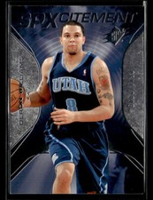 Deron Williams 2006-07 SPx #SPX-93 SPXcitement /2999 Utah Jazz