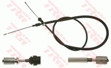 TRW GCH2542 Cable, Parking Brake for Citroen, Peugeot