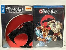 Thundercats Season One Volume Two Discs 11-12 with Slipcover DVD SEALED NEW