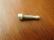 1937 Dodge Headlight Door Locking Screw Chrysler Desoto Nos Mopar 661874