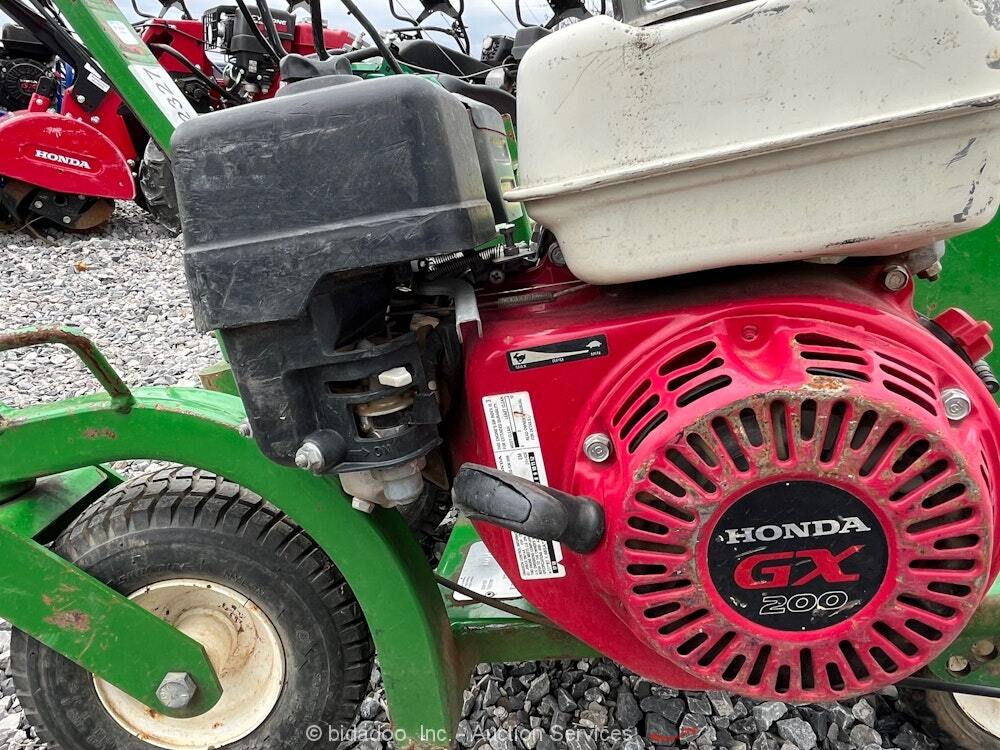 2019 EZ Trench BE400 Bedscaper Landscape Bed Edger Trencher Honda