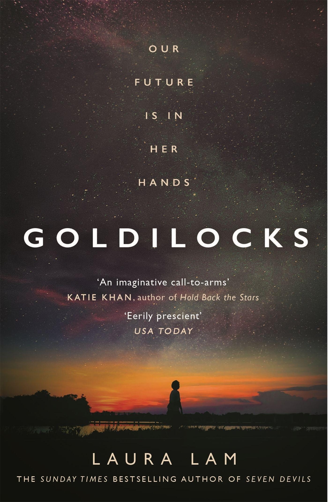 Thumbnail - Goldilocks, L. R. Lam