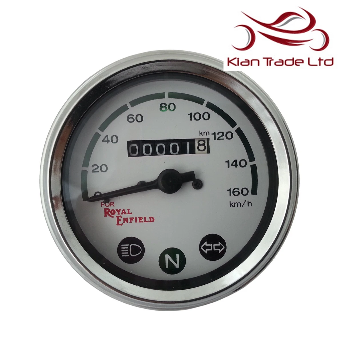 Royal enfield cheap meter plastic cover