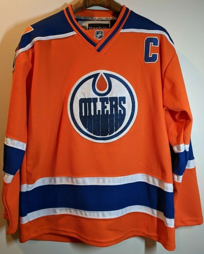 reebok mcdavid jersey