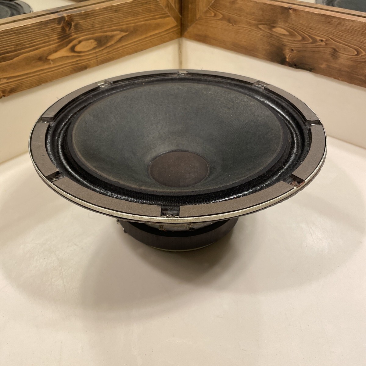 ホーンスピーカー 、AKAI Akai SW-160 Woofer Replacement Speaker Driver 30S60 | eBay