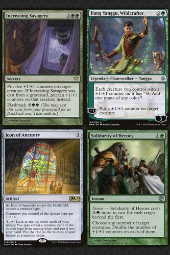 Polukranos, Unchained HYDRA Golgari Commander Deck EDH Magic MTG Ready-to-Play - 第 9/12 張圖片