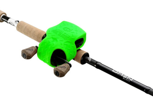 13 FISHING "Skull Cap" Low-Profile Baitcaster ; 4 Colors; Covers Reels RH & LH - Picture 2 of 8