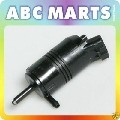 #ad #ad For Windshield Windscreen Washer Fluid Pump Motor Bomba High Volume Pressure $10.09