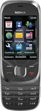 Nokia 7230 Graphite Slider cellulare senza blocco SIM 2 GB scheda SD - IMBALLO ORIGINALE PERFETTO