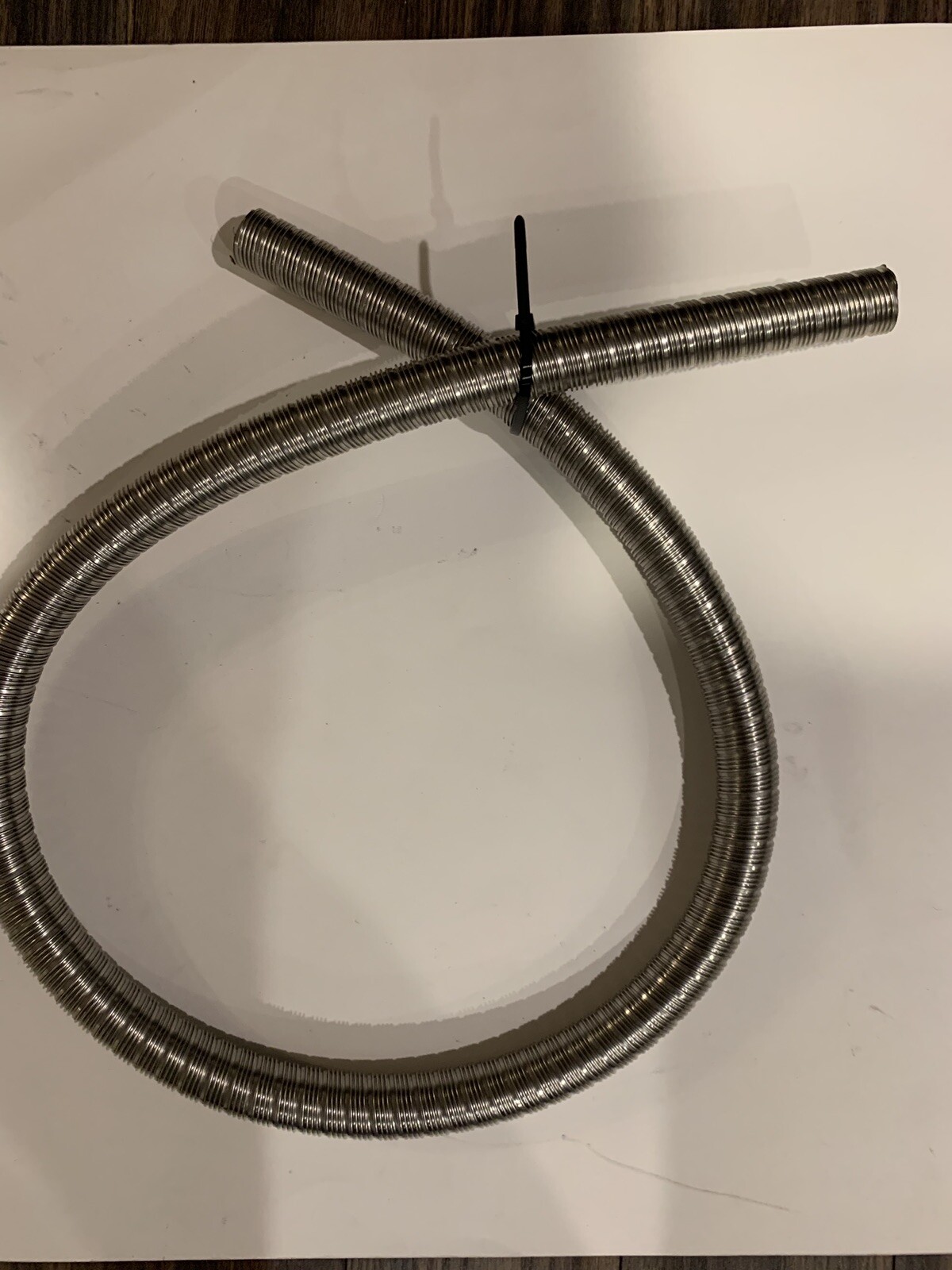 ESPAR Heater Exhaust 2 Layer Flex Pipe 24mm ,46 inches Long Genuine NEW