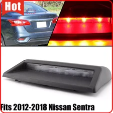 High 3rd Third Brake Light Lamp Rear For Nissan Sentra 2012-2015 2016 2017 2018