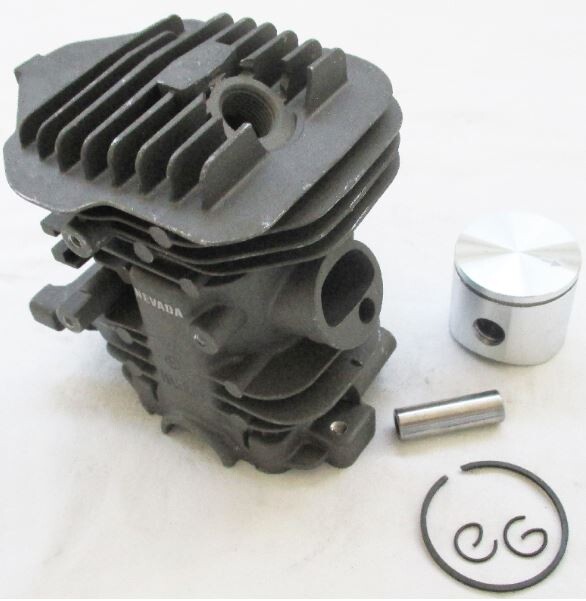 Kit Cilindro Pistone OLEOMAC 937 137 GS370 - Ricambio Motosega Professionale