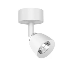 Dimmable/N LED COB Ceiling Lamp Fixture Adjustable Light Head Picture Spotlight