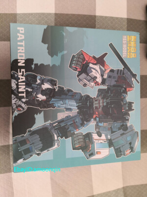 New Toys YES-MODEL YM17 Defensor Oversized 5pcs Figure FUll SET | eBay