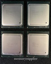 Intel  Xeon  Processor E5-2620 SR0KW Lot of 4