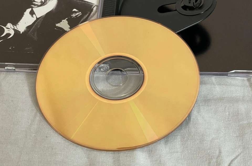 John Lee Hooker The Healer Limited Edition Ultradisc Gold CD MFSL UDCD-567 USA - Image 4 of 4