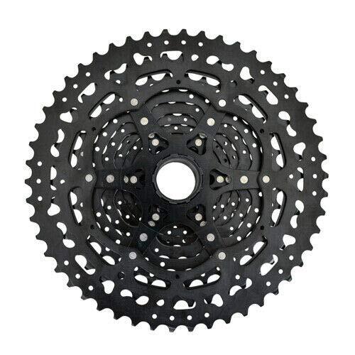 Cassette Vélo SunRace CSMZ80 12 Vitesses - 11-50 Dents - Compatible Shimano - Neuf