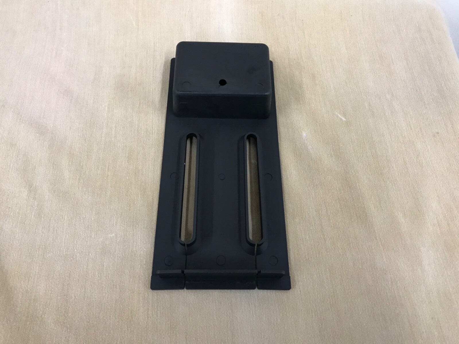 ferrari testarossa center console seatbelt cover part 61553400