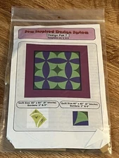 Sew Inspired  Design System by Sara Moe "Blocks" 4, 5, 6 Templates Free Shipping