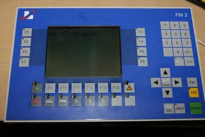 Siemens operator panel OP27-6 '' Color CFS 6AV3627-5BB00-0AE0 6AV36275BB000AE0