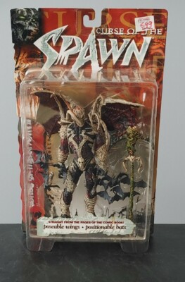【未開封】SPAWN ⭐︎CURSE OF THE SPAWN13 2体セット McFarlane Toys Spawn Series 13 Curse of the Spawn 2 Figure