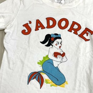 dior mermaid shirt