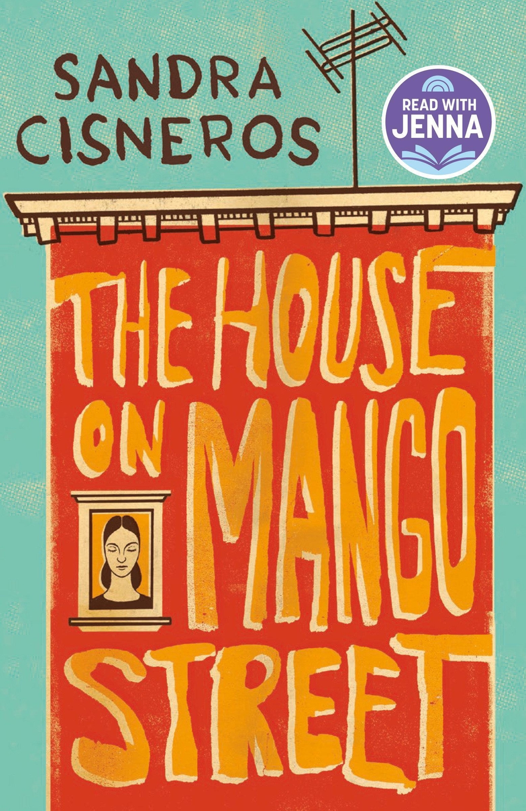 Thumbnail - The House On Mango Street Sandra Cisneros