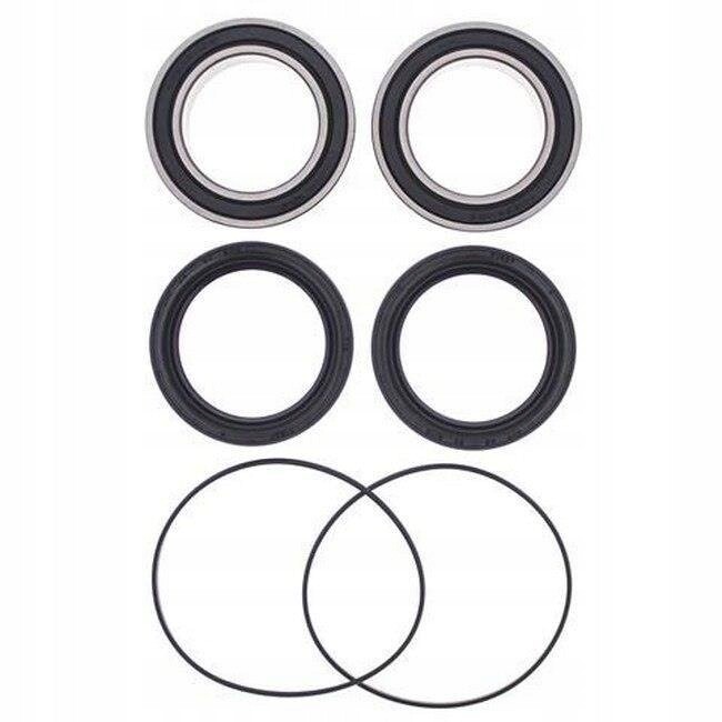 Kit roulements de roue arriere upgrade etanche pour Yamaha YFZ 450 04-05